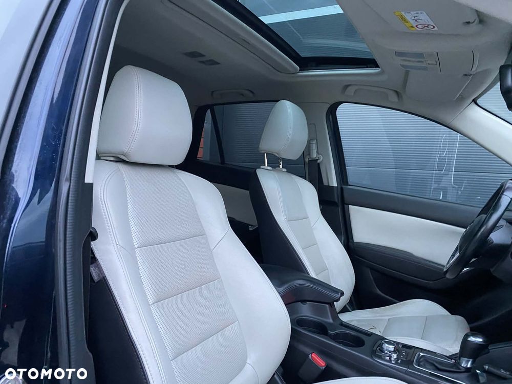 Mazda CX-5 SKYACTIV-D 175 Drive AWD Sports-Line - 13