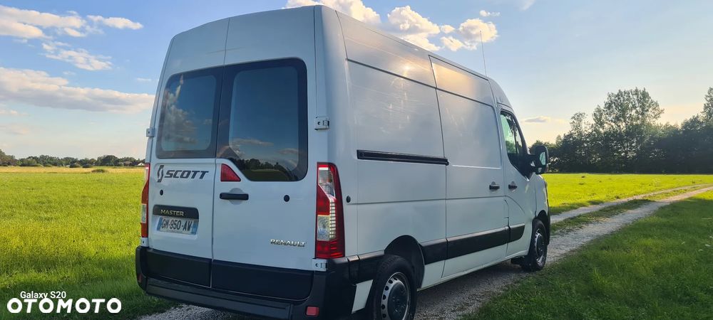 Renault Master L2H2 klima niski przebieg 156 - 3