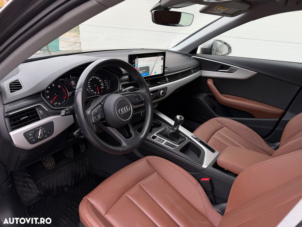Audi A4 Limuzina 35 TFSI MHEV Advanced - 7