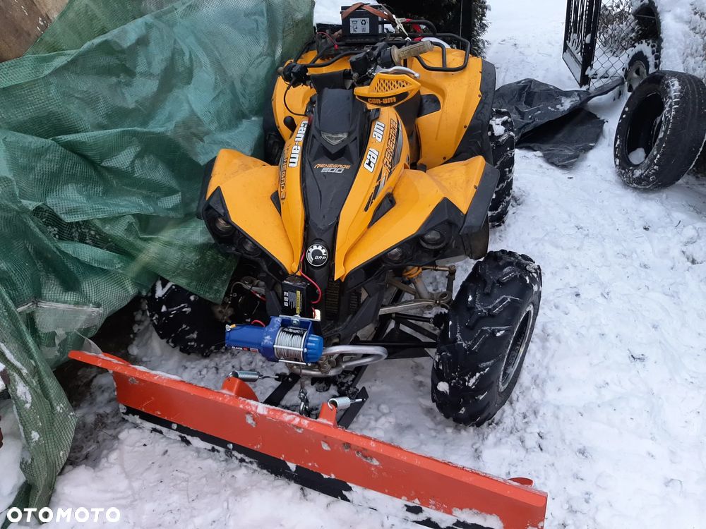 Can-Am Renegade - 4