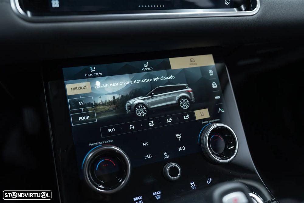 Land Rover Range Rover Evoque 1.5 P300e AWD R-Dynamic SE Auto - 47