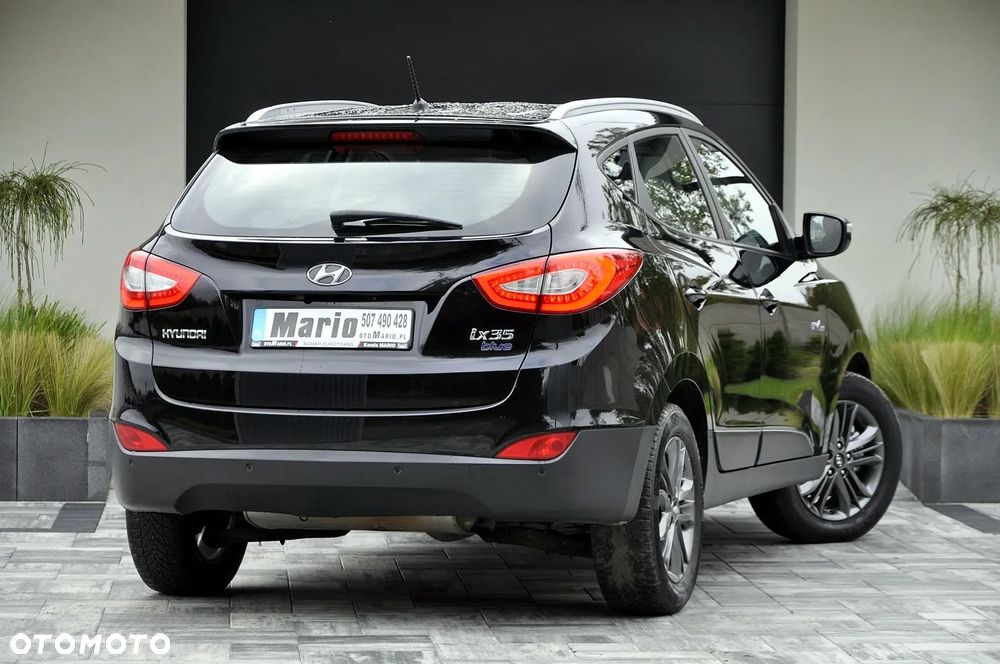 Hyundai ix35 - 6