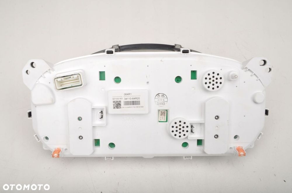 SX4 S-CROSS LIFT LICZNIK ZEGARY 34110-64R20 UK - 4