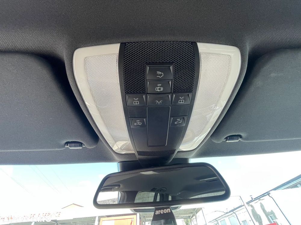 Mercedes-Benz GLK 250 CDI 4M BlueTEC - 18