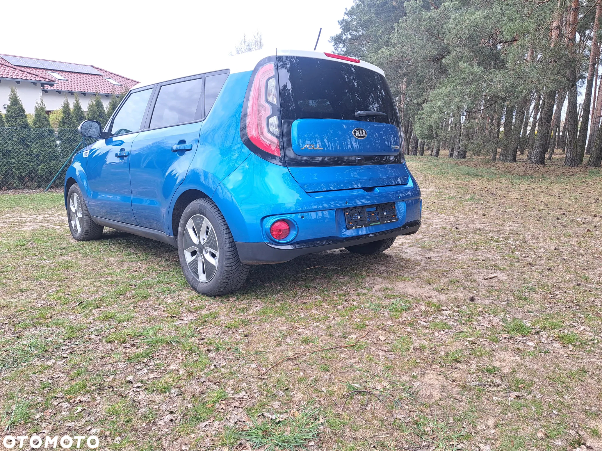 Kia Soul EV Play - 7