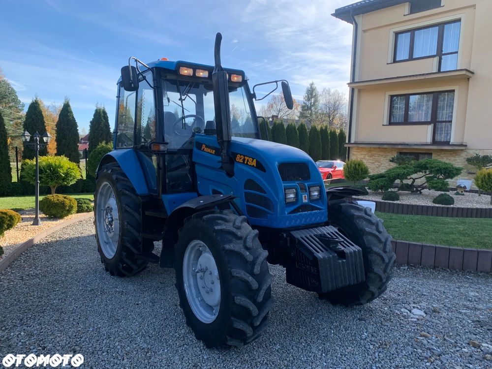 Pronar 82TSA MTZ 82SA 82A PRONAR nie Ursus, Zetor, Belarus - 2