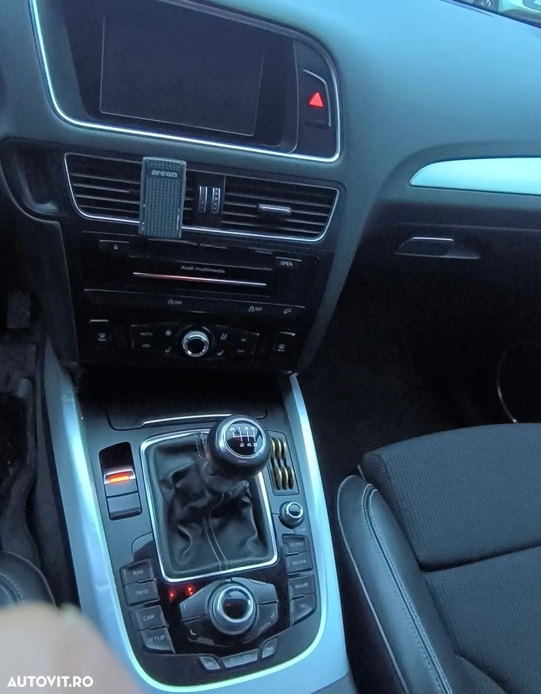 Audi Q5 2.0 TDI Quattro - 8