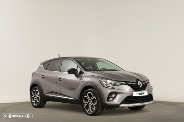 Renault Captur 1.3 TCe Intens EDC