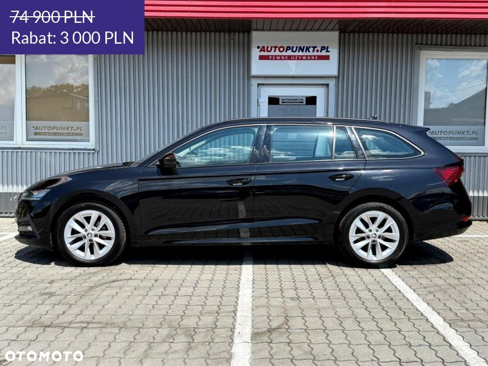 Skoda Octavia - 2