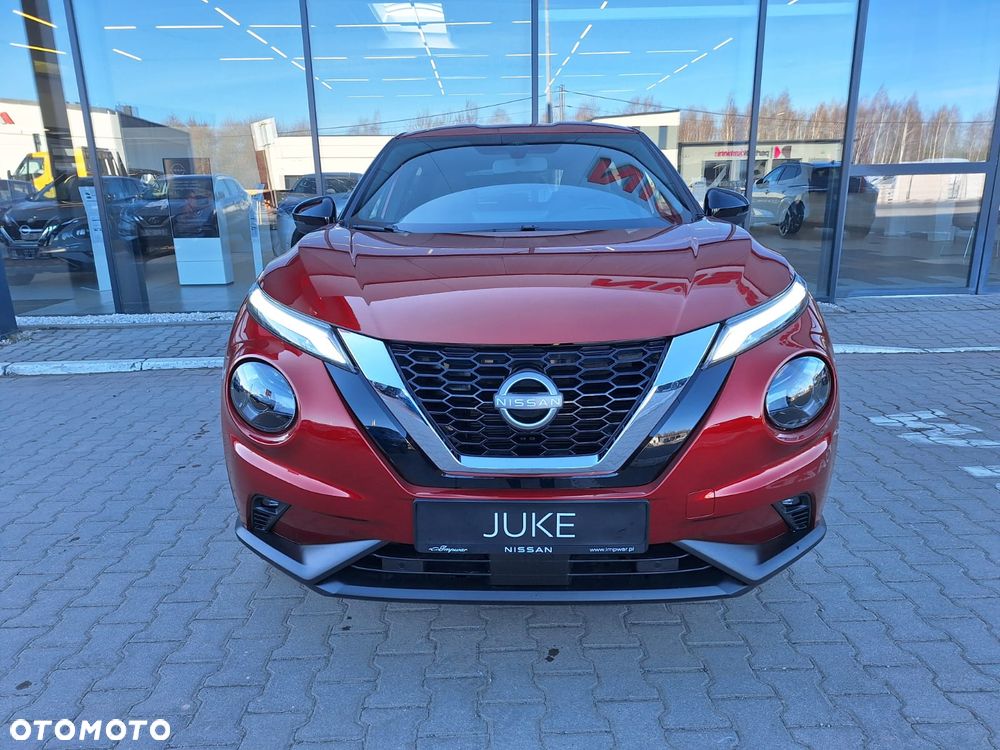 Nissan Juke 1.0 DIG-T N-Connecta DCT - 2