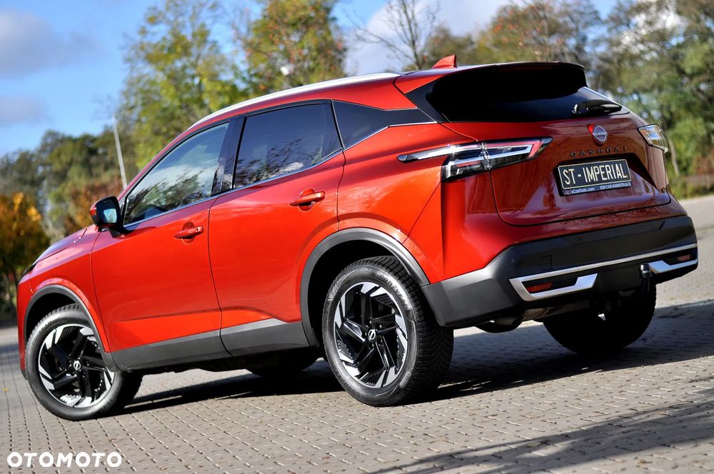 Nissan Qashqai 1.3 DIG-T N-Connecta DCT - 4