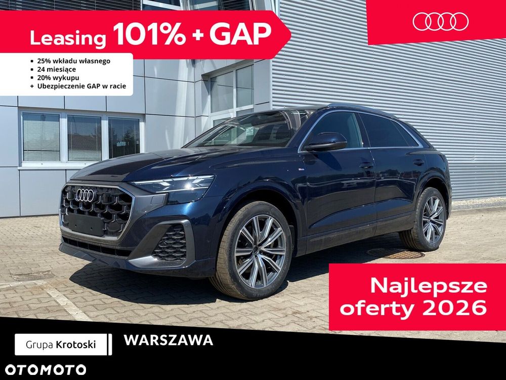 Audi Q8