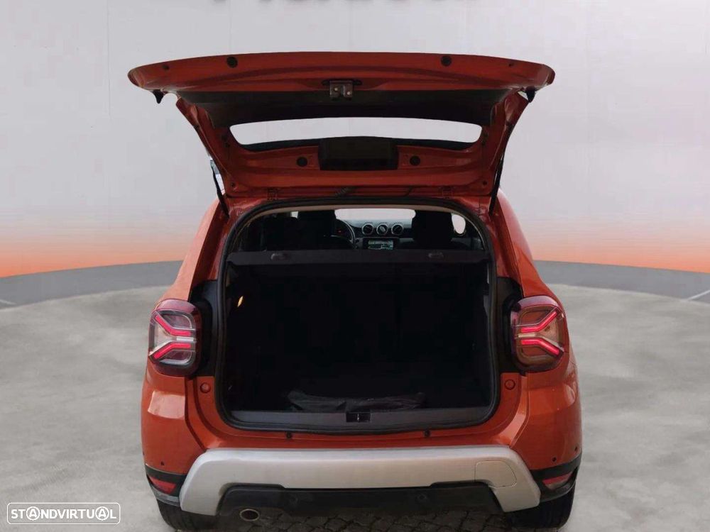 Dacia Duster 1.0 TCe ECO-G Prestige Bi-Fuel - 9