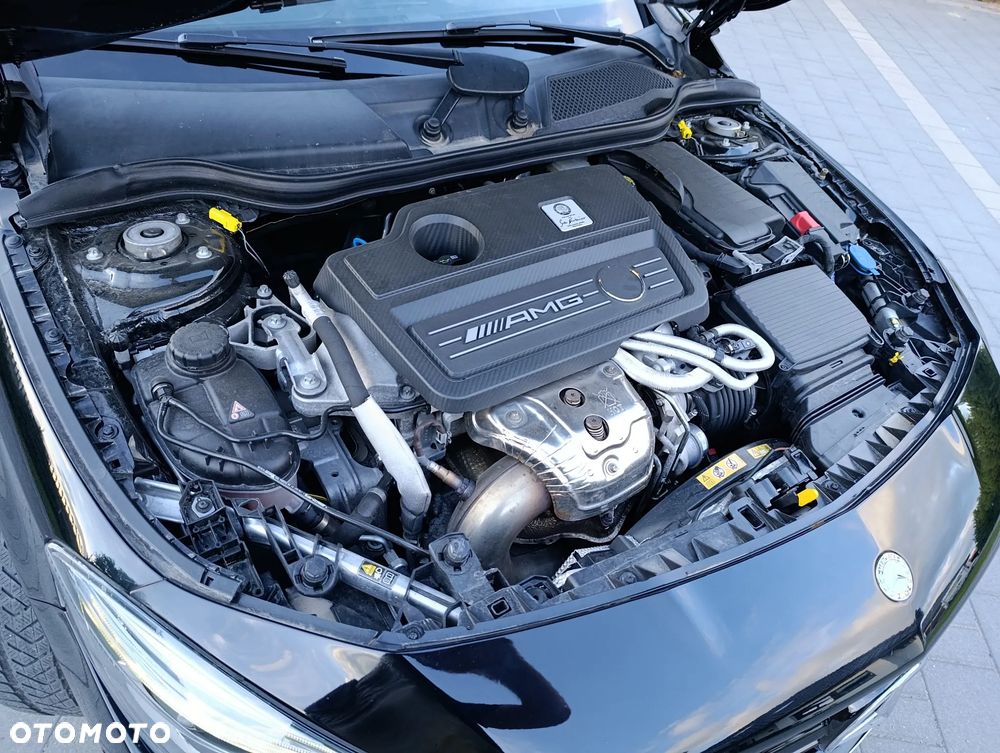 Mercedes-Benz CLA AMG 45 4Matic 7G-DCT - 8
