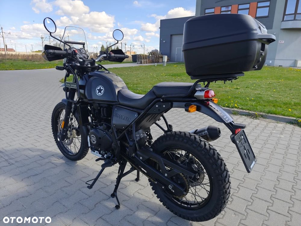 Royal Enfield Himalayan - 4