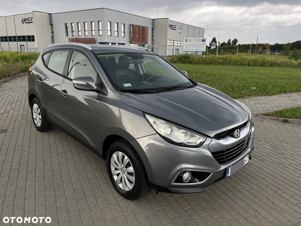 Hyundai ix35 2.0 CRDi Premium 2WD - 28