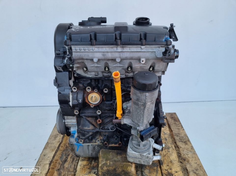 Motor SEAT IBIZA 1.9TDi 100cv / ATD (198.732KM) - 2