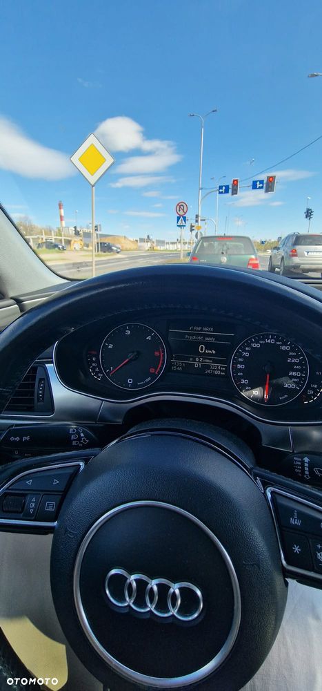Audi A6 Limousine 2.0 TDI ultra S tronic - 7