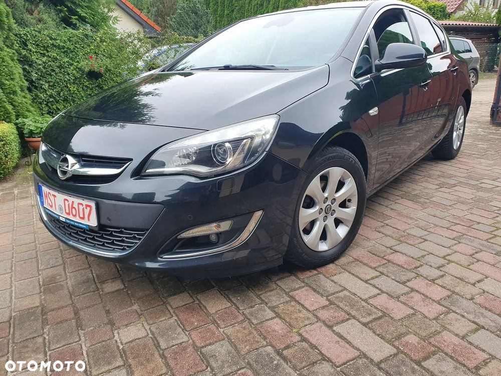 Opel Astra 1.4 Turbo ecoFLEX Start/Stop Innovation - 2