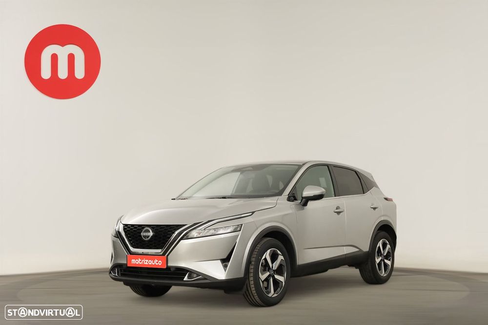 Nissan Qashqai 1.3 DIG-T N-Connecta Xtronic - 2