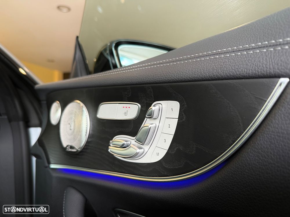 Mercedes-Benz E 220 d AMG Line Aut. - 46