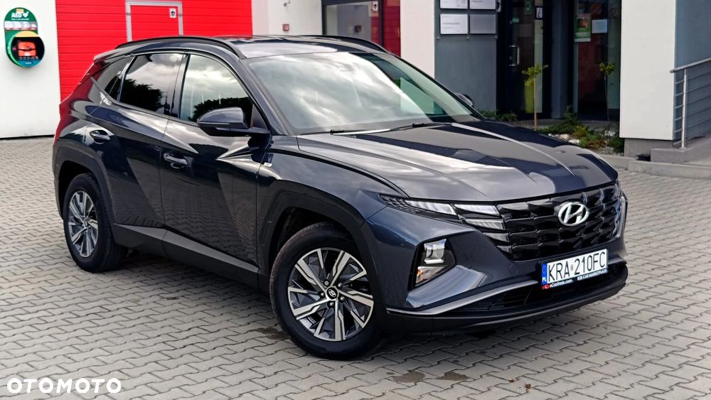 Hyundai Tucson 1.6 CRDi 48V-Hybrid 2WD DCT Trend - 2