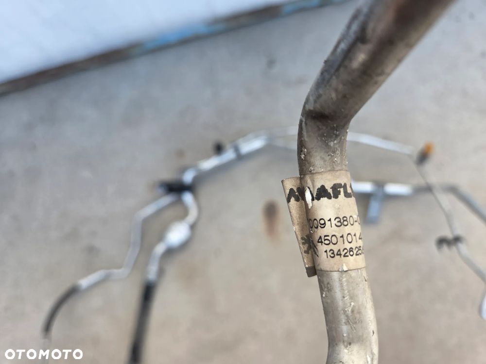 Przewód przewody klimatyzacji Peugeot 208 1.2 VTI   KOMPLET - 10