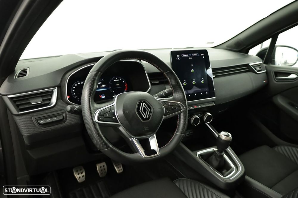 Renault Clio 1.0 TCe Esprit Alpine - 7