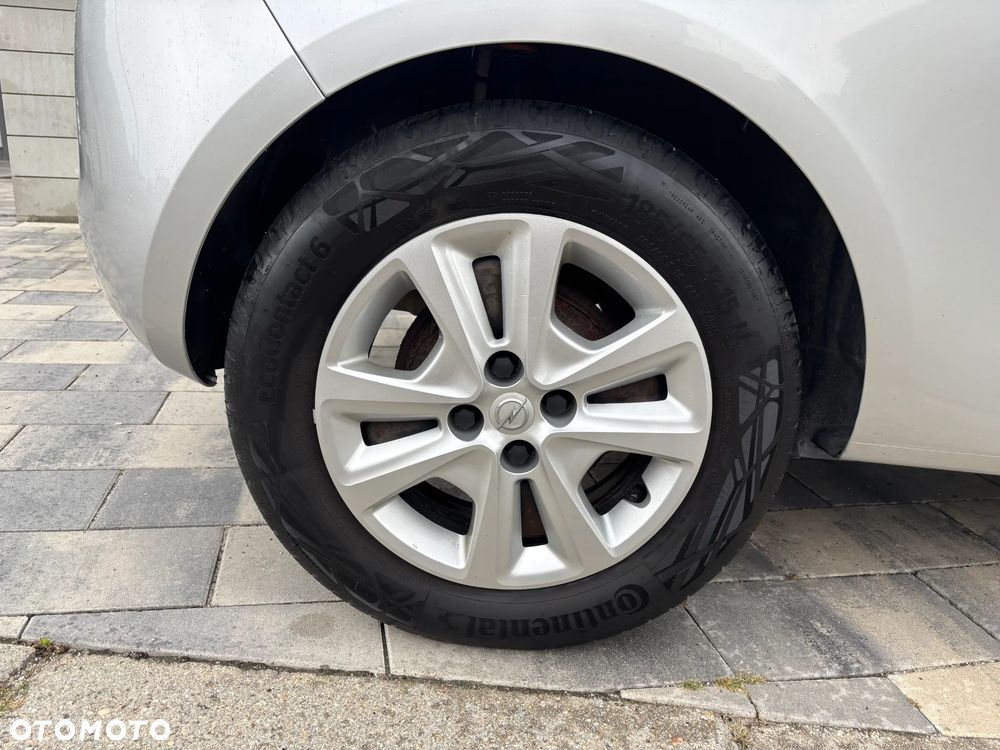Opel Corsa 1.4 drive - 9