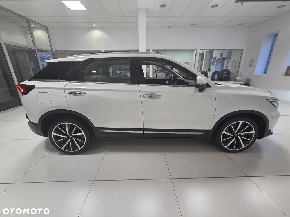 Bestune T77 1.5T Business DCT - 10