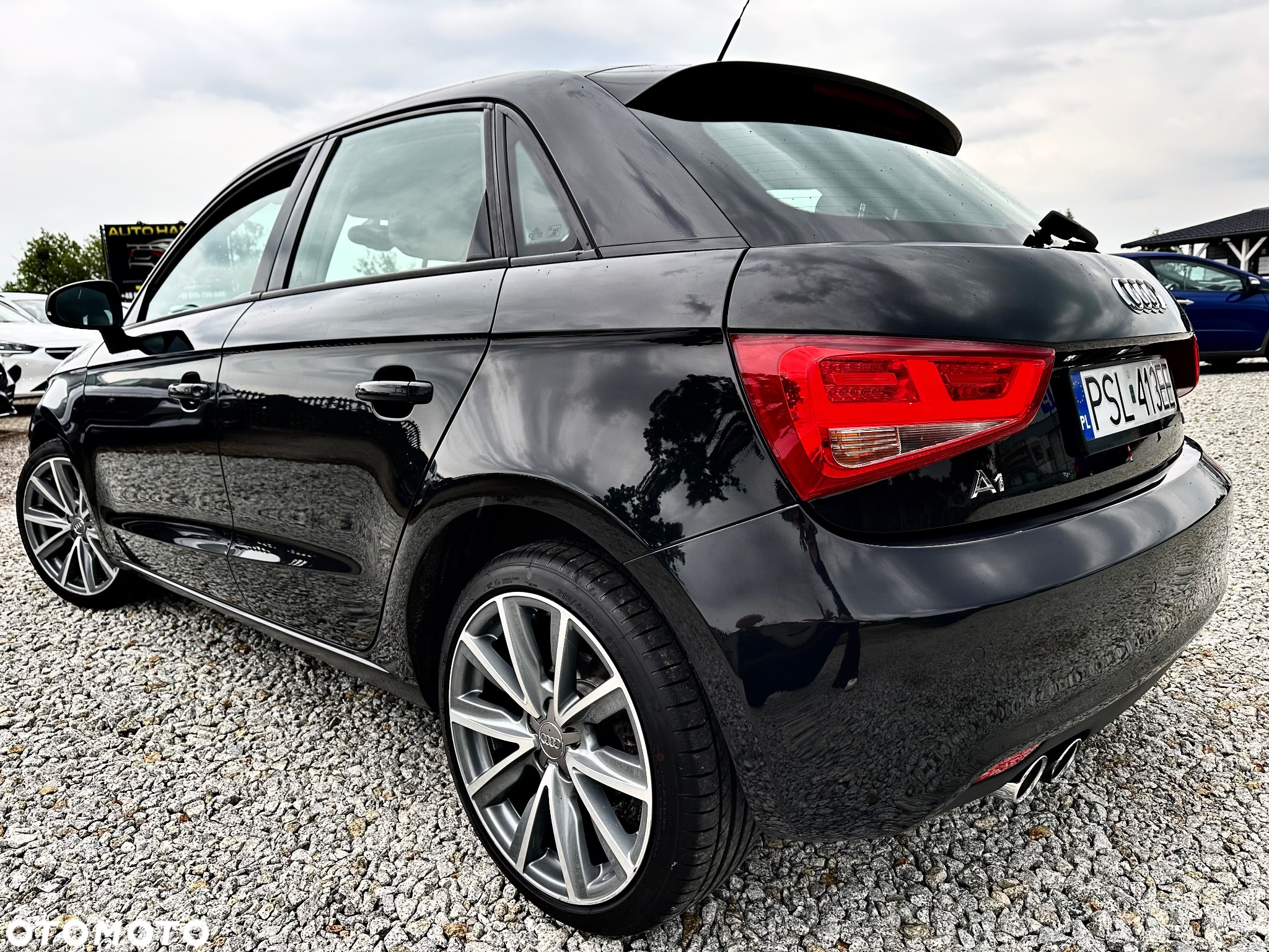 Audi A1 1.4 TFSI Sportback cylinder on demand Attraction - 36