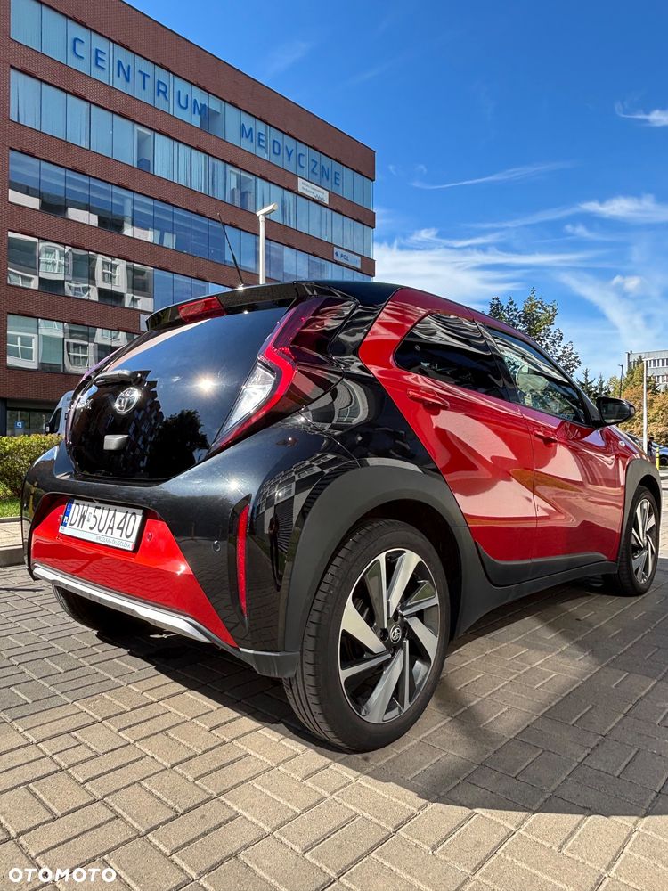 Toyota Aygo X 1.0 VVT-i Executive CVT - 26