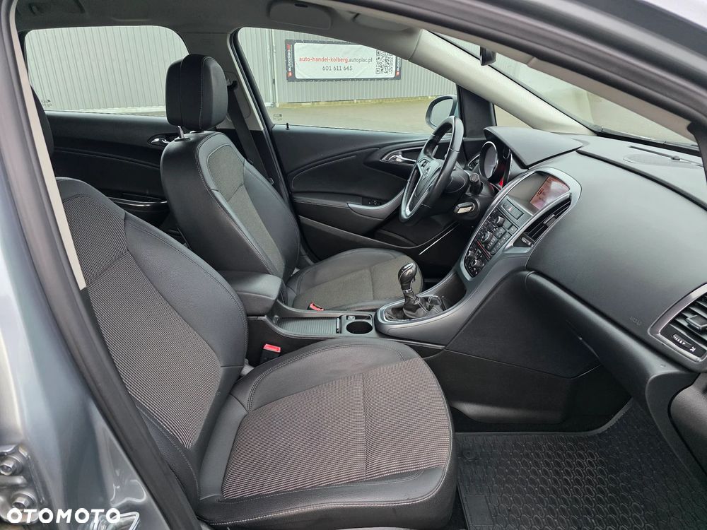 Opel Astra 1.4 Turbo Active - 26
