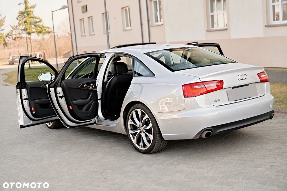Audi A6 - 8