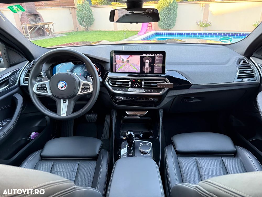 BMW X4 xDrive30d AT MHEV - 12