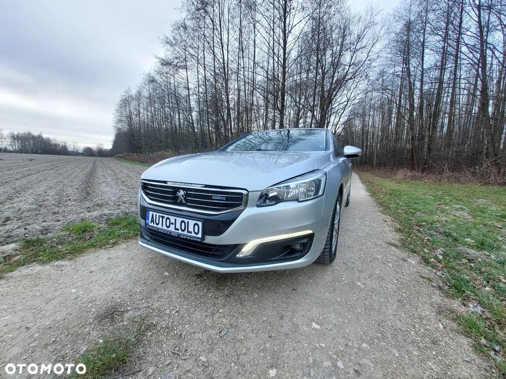Peugeot 508 - 2