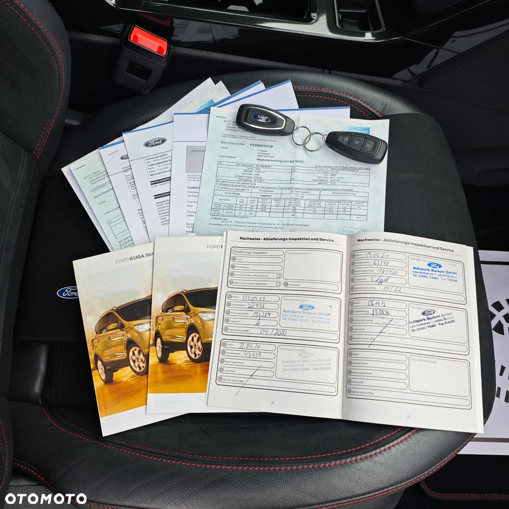 Ford Kuga 1.5 EcoBoost 2x4 ST-Line - 31