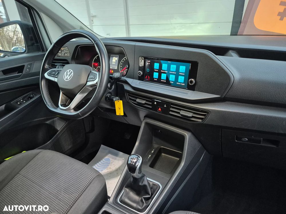 Volkswagen Caddy 2.0 (5-Si.) Maxi - 5