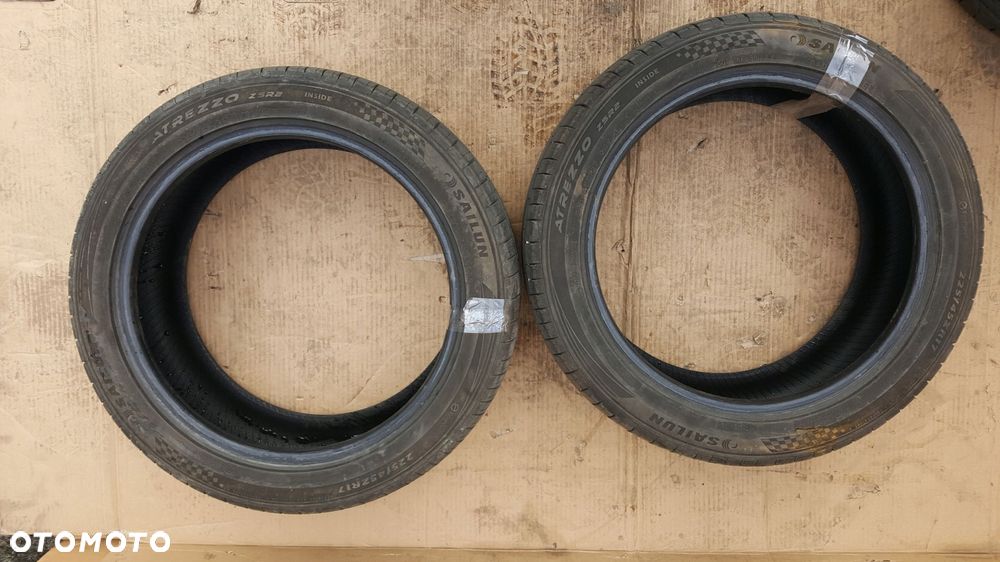 opony letnie lato sailun atrezzo zsr2 225/45/17" 94v 2024 - 4