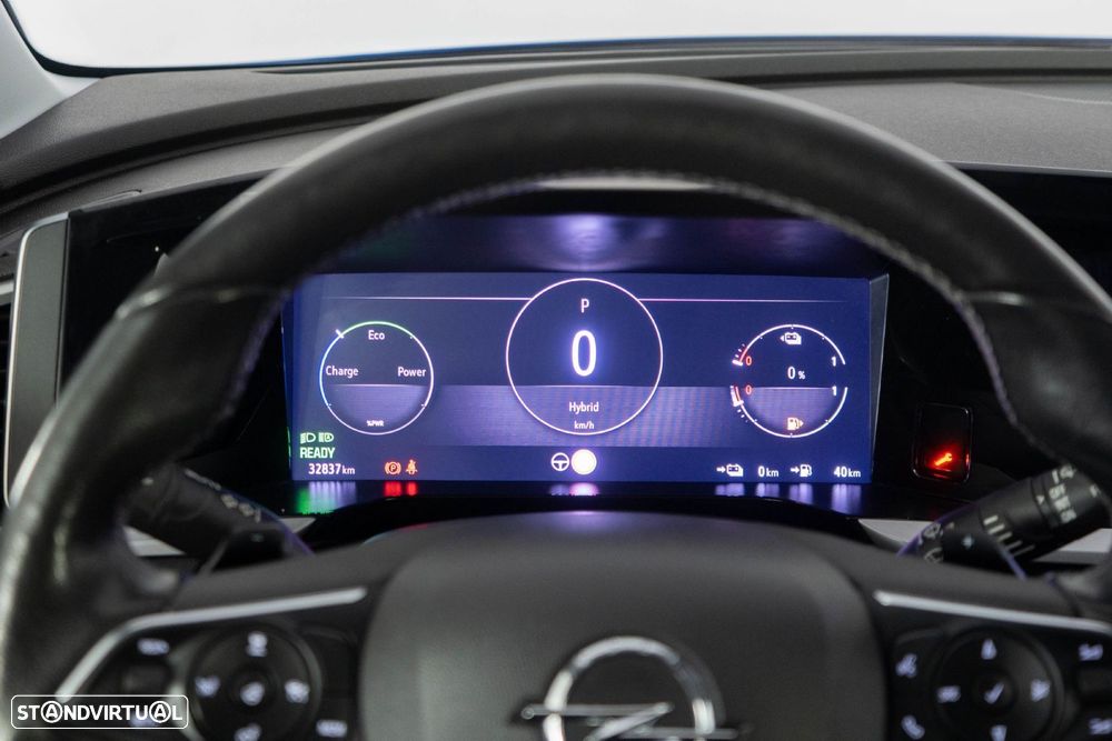 Opel Grandland 1.6 T PHEV GS Line - 27