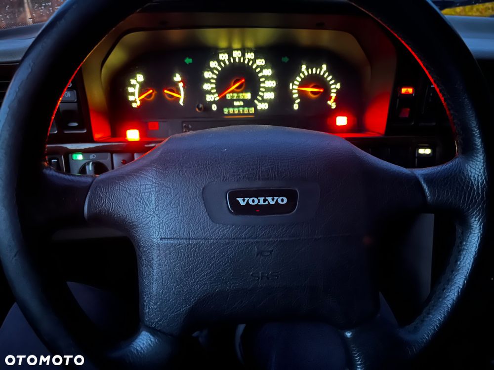 Volvo 850 - 29