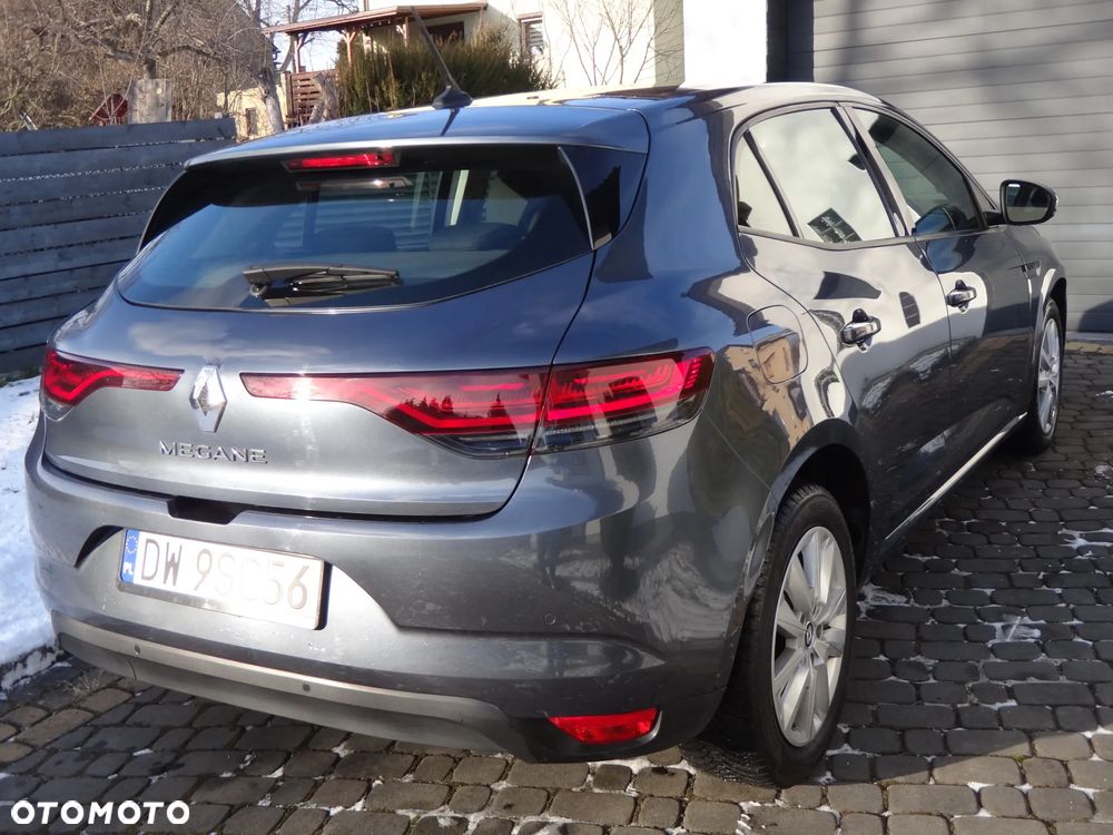 Renault Megane 1.3 TCe FAP Equilibre - 4