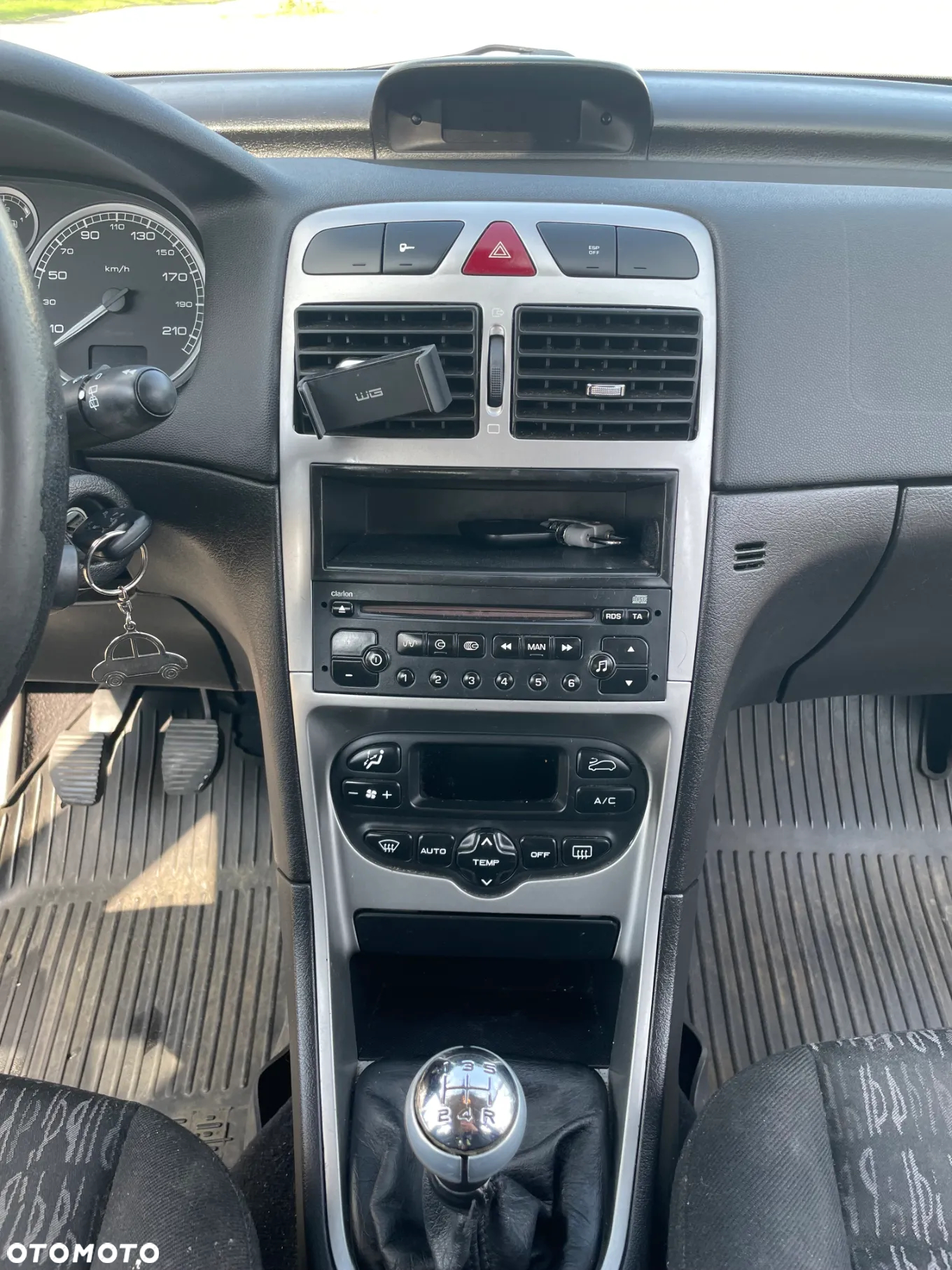 Peugeot 307 - 20