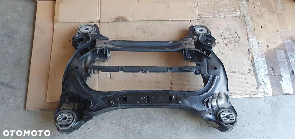 Wózek sanki belka przód Audi A8 D3 4.2 TDI - 6