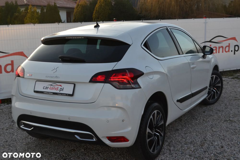 Citroën DS4 THP 200 SportChic - 14