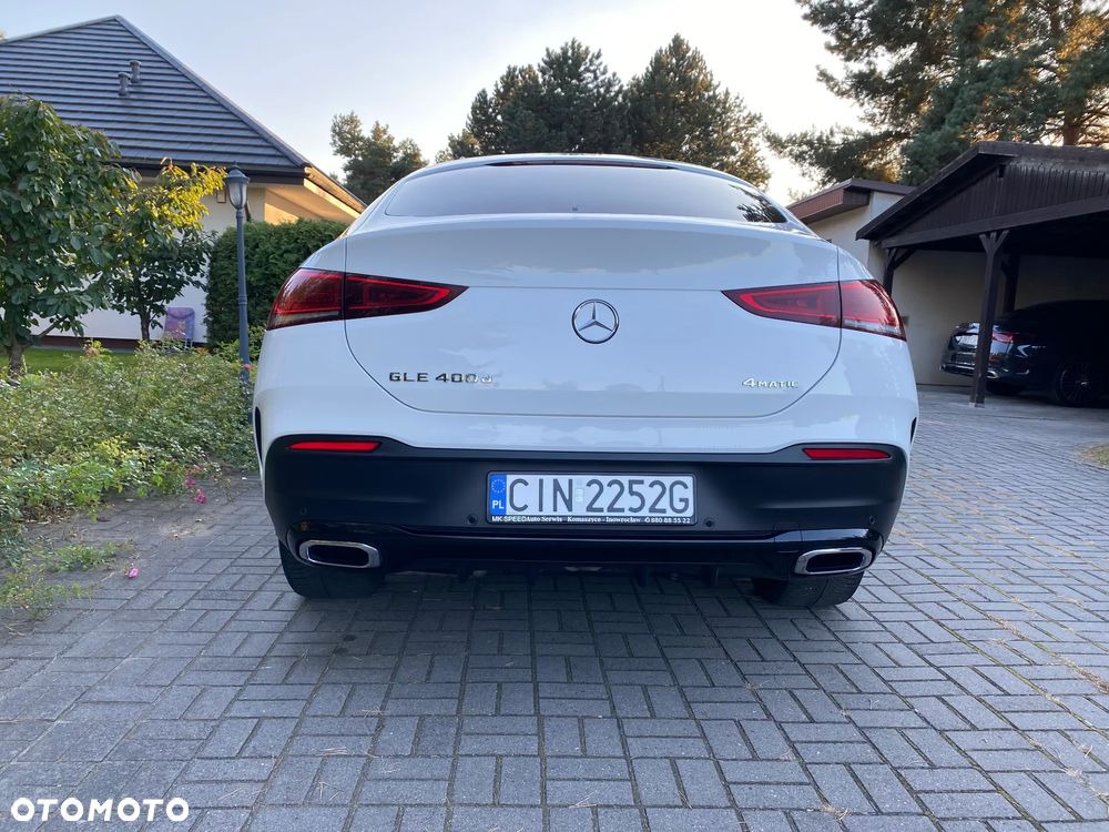 Mercedes-Benz GLE 400 d 4-Matic - 8