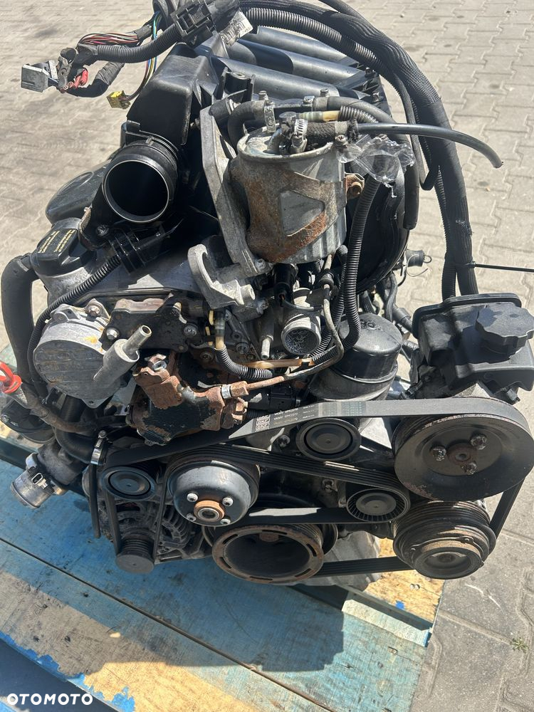 Silnik uzywany do Mercedesa Sprintera 2.2 CDI z 2005 r 130 KN - 2