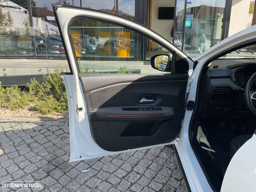 Dacia Sandero 1.0 ECO-G Comfort Bi-Fuel - 22