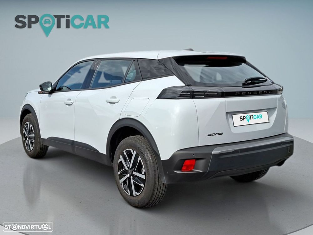 Peugeot 2008 1.2 Style - 8
