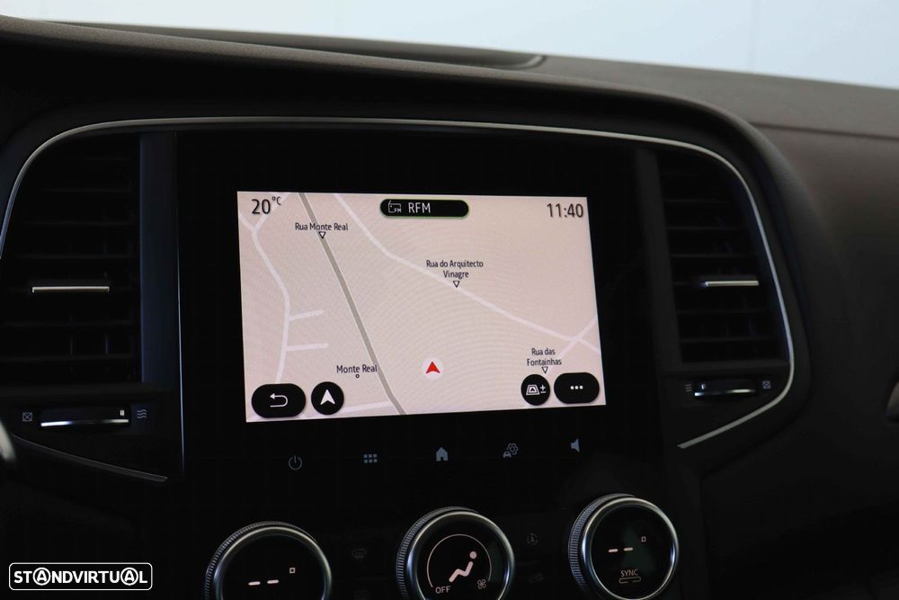 Renault Mégane Sport Tourer 1.3 TCe Limited - 31